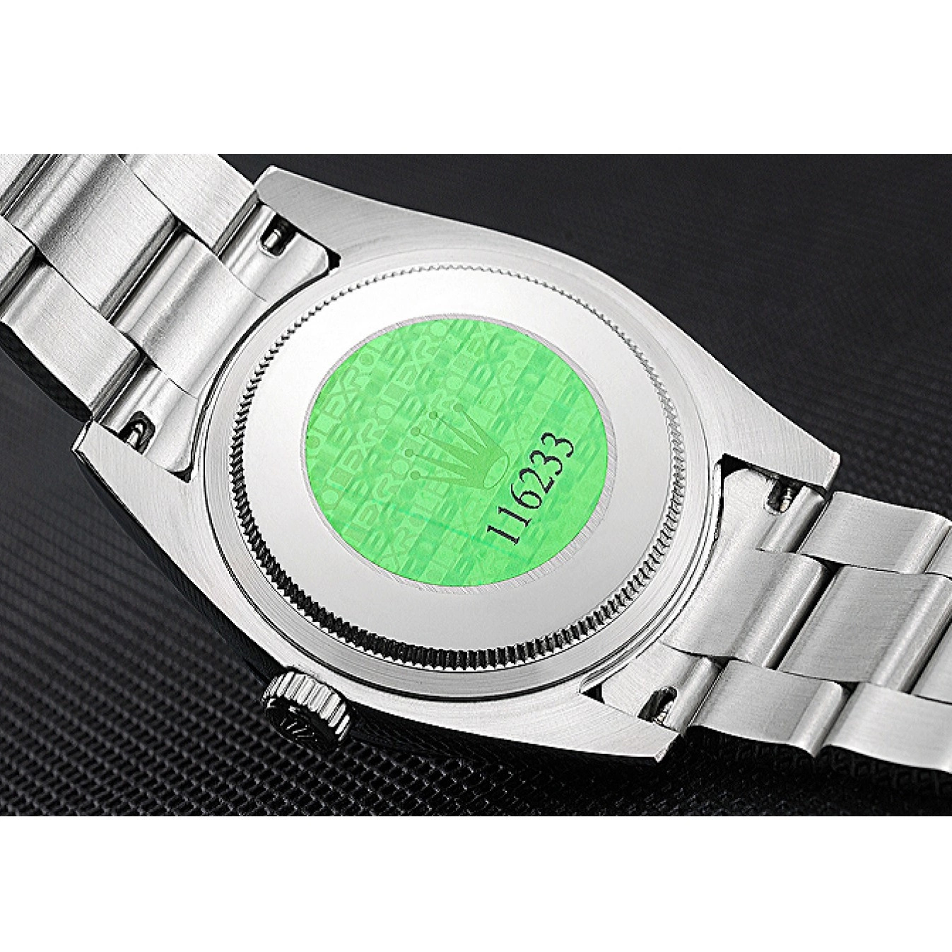 Best AAA Replica Sites Stainless DateJust Oyster Steel Perpetual Steel Rolex Bracelet Champagne Stainless 622639 Case Dial 0814